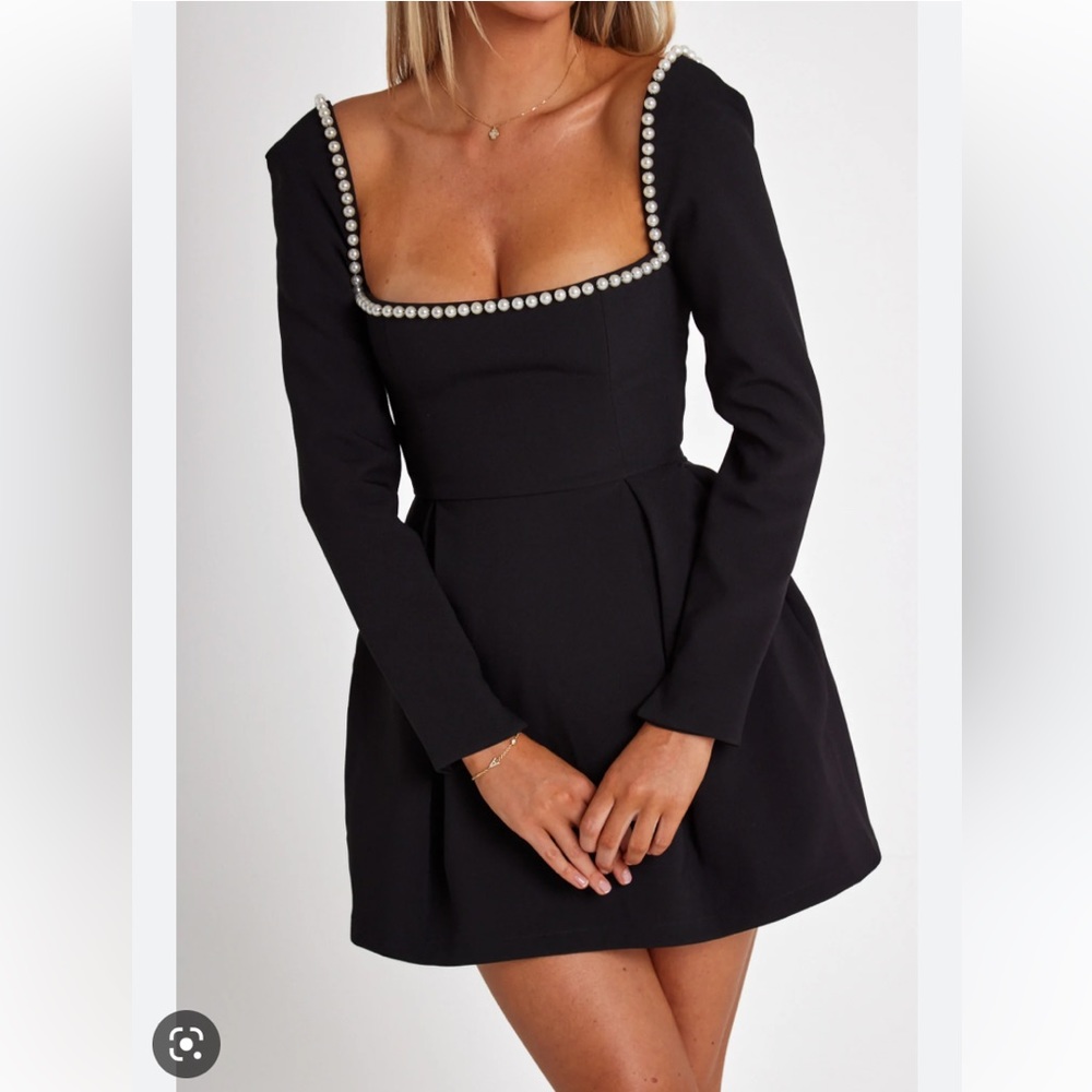 OddMuse Pearl Dress - Black - Size Small - Never Worn - New With Tags